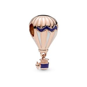 🎈Pandora Blue Hot Air Balloon Charm